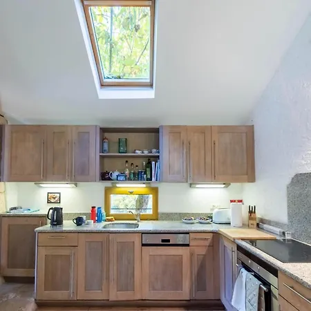 度假居 Maison Mayne Haute Sauveterre-la-Lémance