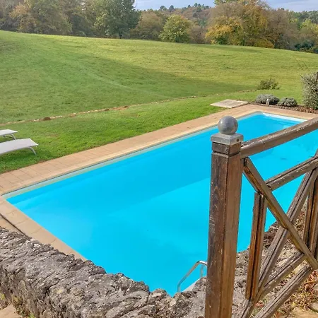 Prázdninový dům Maison Mayne Haute
